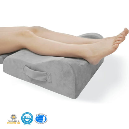 Slumblr® Memory Foam Elevation Wedge Pillow