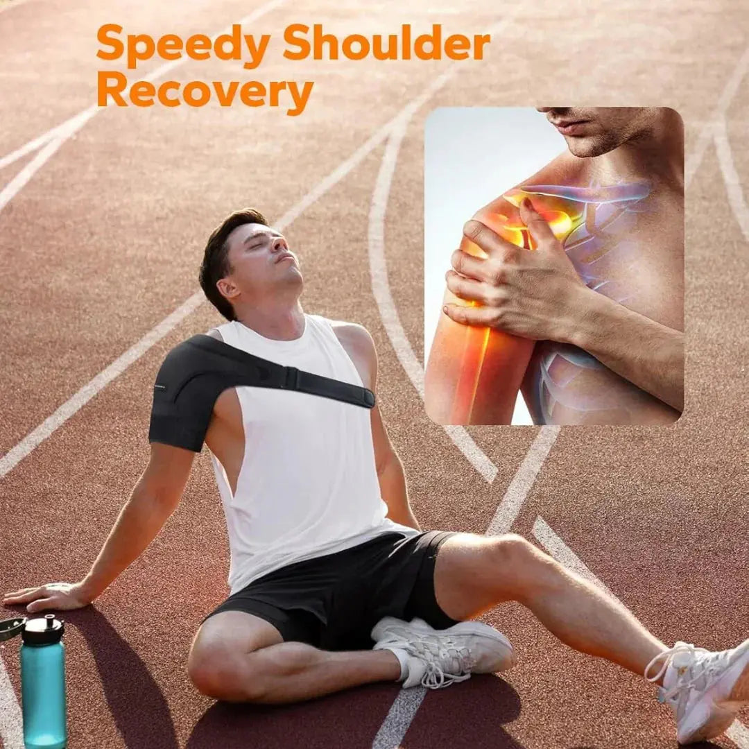 Slumblr® Shoulder Brace Adjustable Compression Slumblr