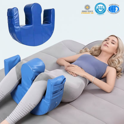 Slumblr® Leg-Lift Support Wedge Pillow