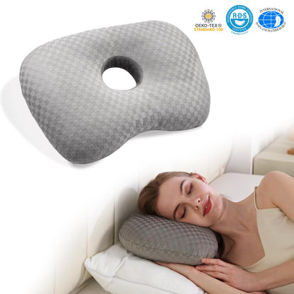 Slumblr® Adjustable Ear Support Pillow