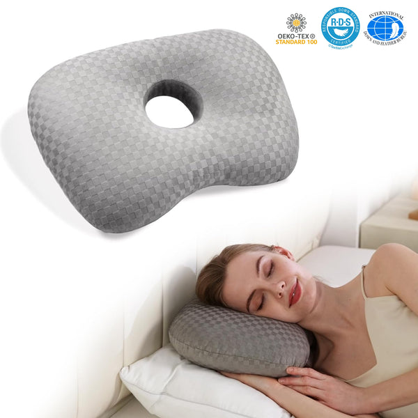 Slumblr® Adjustable Ear Support Pillow
