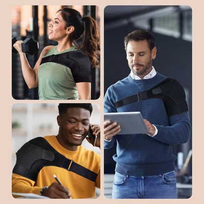 Slumblr® Shoulder Brace Adjustable Compression