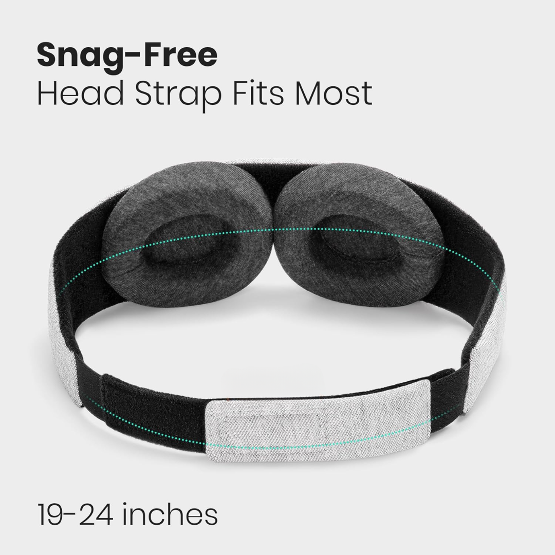Slumblr® Blackout Adjustable Sleep Mask