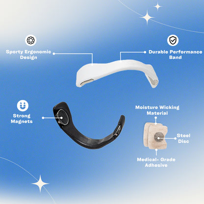 Slumblr® Nose Stripes