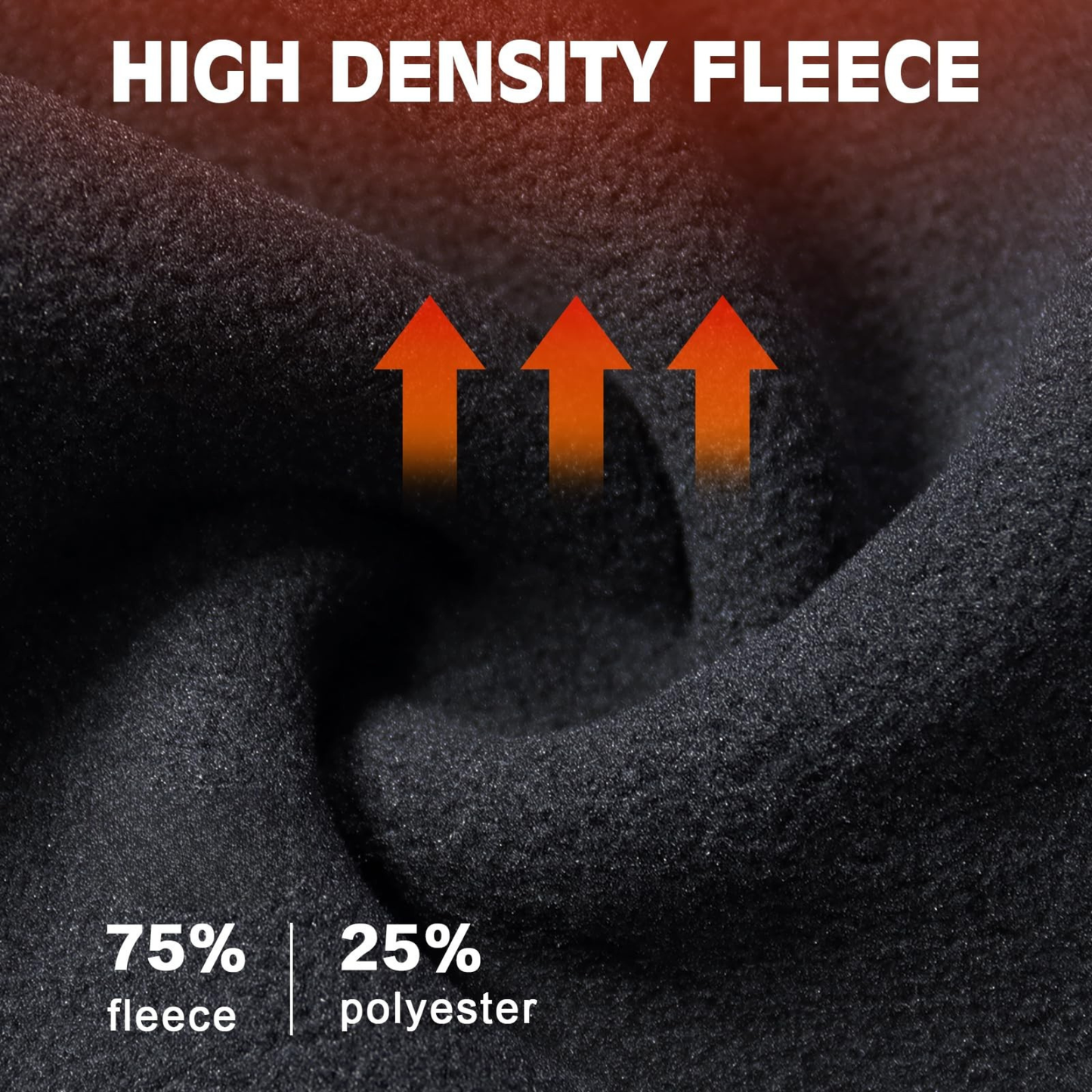 Slumblr® Winter Fleece Ear Warmers