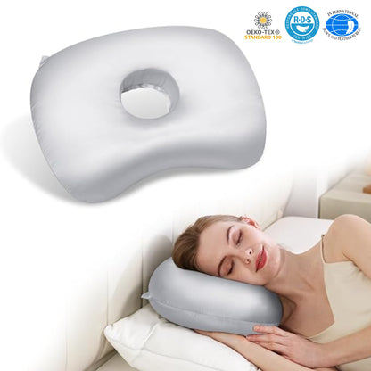 Slumblr® Adjustable Ear Support Pillow