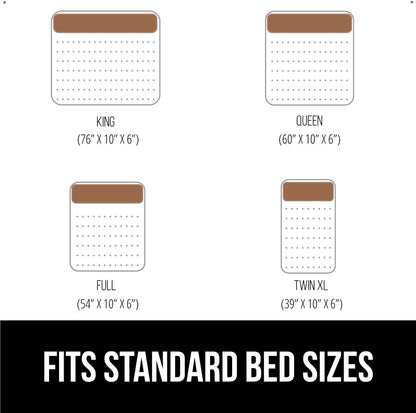 Slumblr® Bed Wedge Pillow