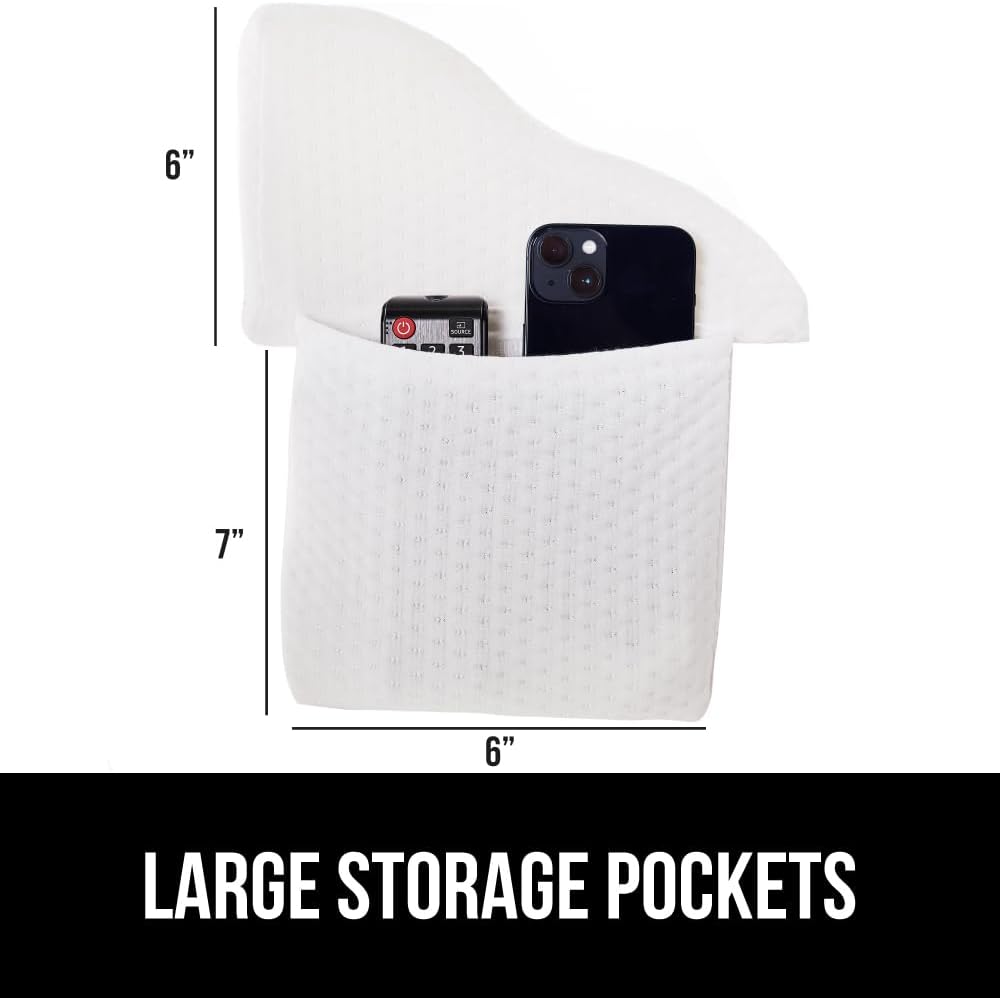 Slumblr® Bed Wedge Pillow