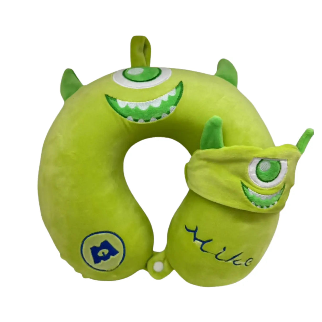 Slumblr® Cartoon U Shaped Travel Pillow Slumblr