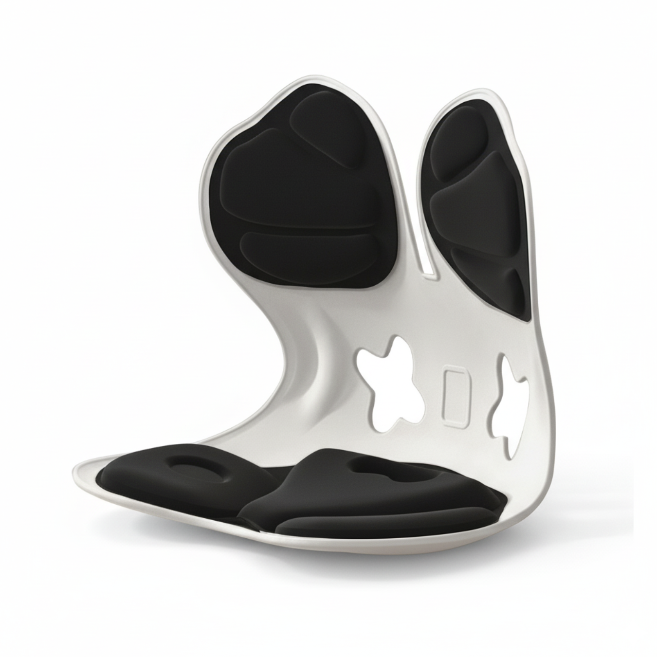 Slumblr® Portable Lumbar Support Office Chair Cushion