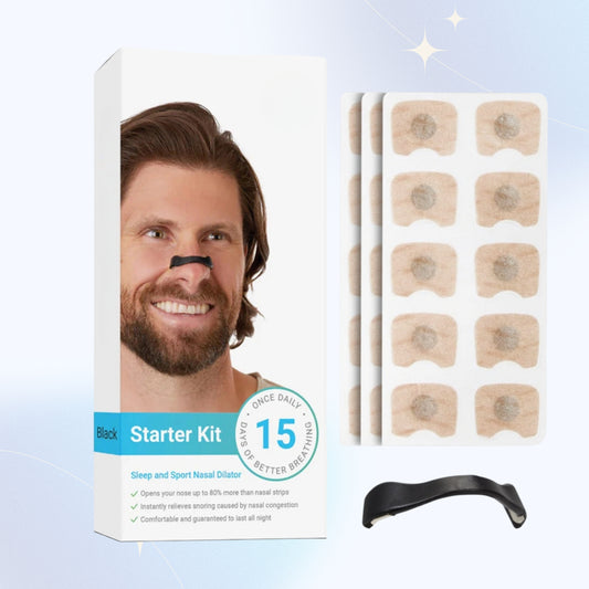 Slumblr® Magnetic Nasal Strips