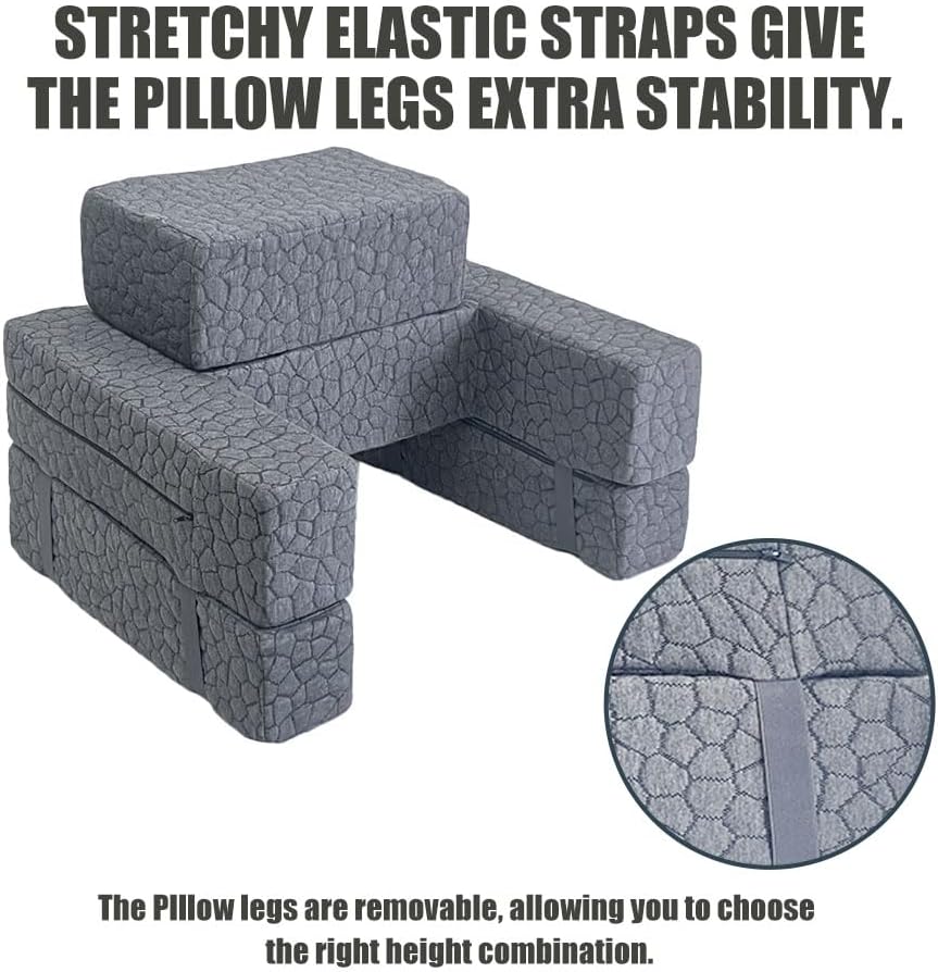 Slumblr® Reading Pillow Lap Desk