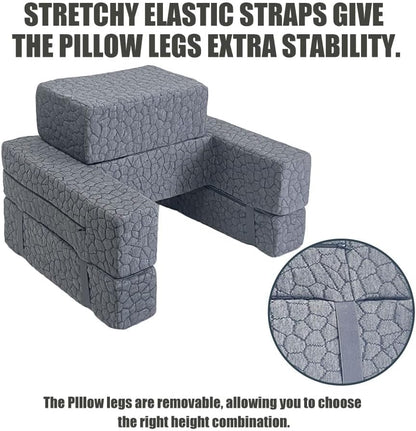 Slumblr® Reading Pillow Lap Desk