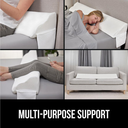 Slumblr® Bed Wedge Pillow