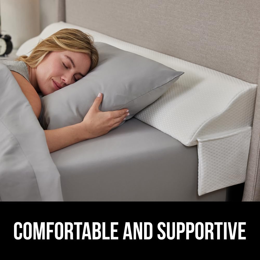 Slumblr® Bed Wedge Pillow