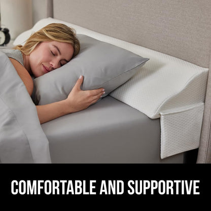 Slumblr® Bed Wedge Pillow
