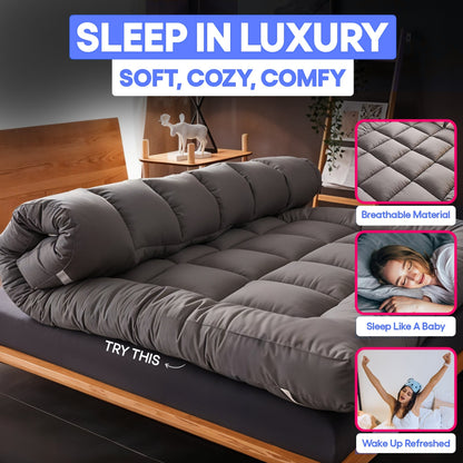 Slumblr® Soft Comfortable Foldable Tatami Mattress