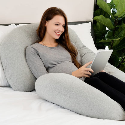 Slumblr® C-Shaped Pillow
