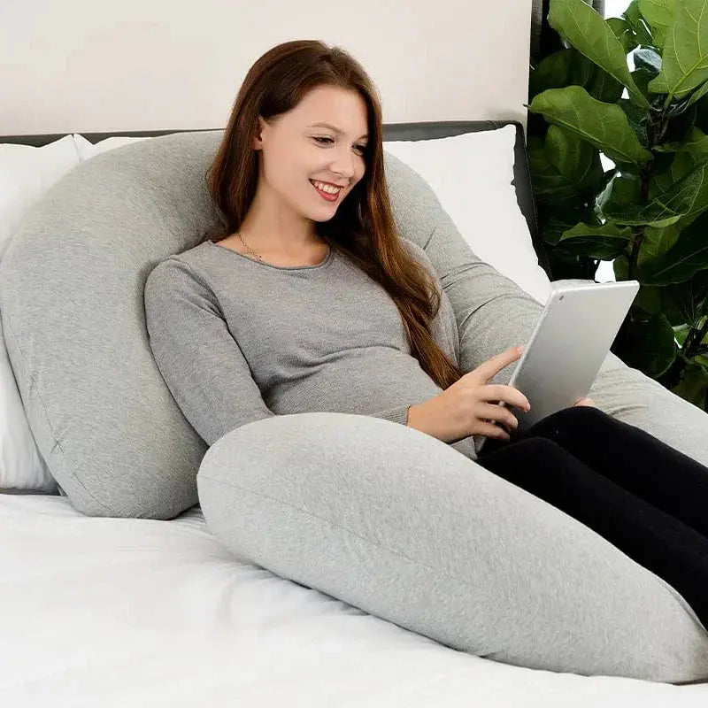 Slumblr® C-Shaped Pillow Slumblr