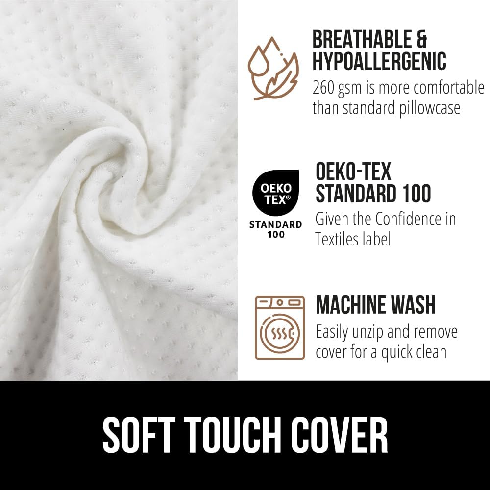 Slumblr® Bed Wedge Pillow