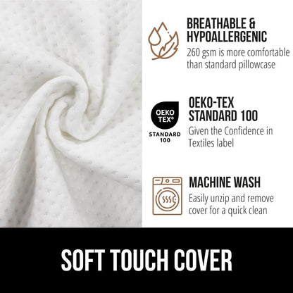 Slumblr® Bed Wedge Pillow