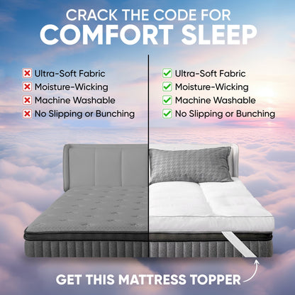 Slumblr® Soft Comfortable Foldable Tatami Mattress