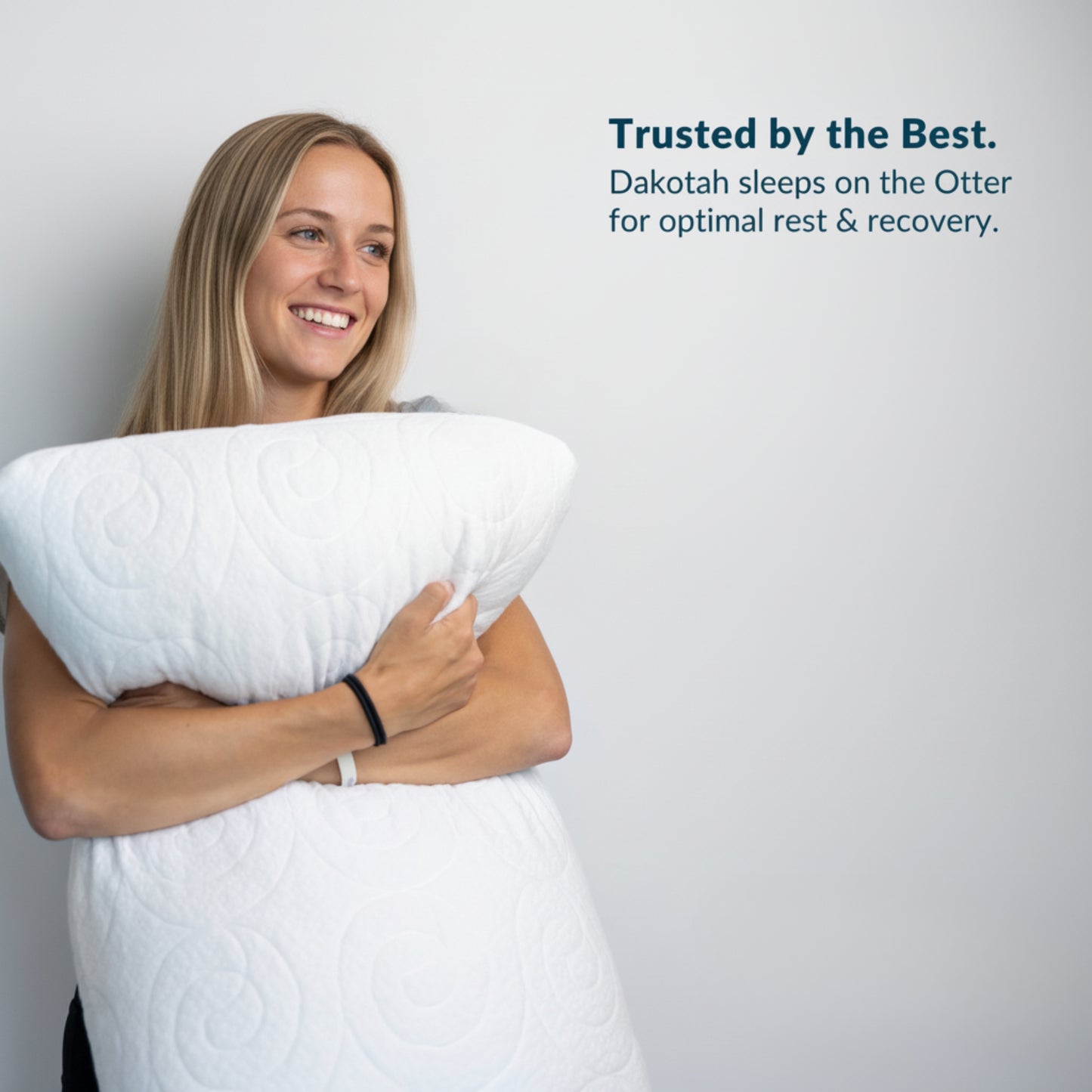 Slumblr® Cooling Bamboo Shredded Pillow