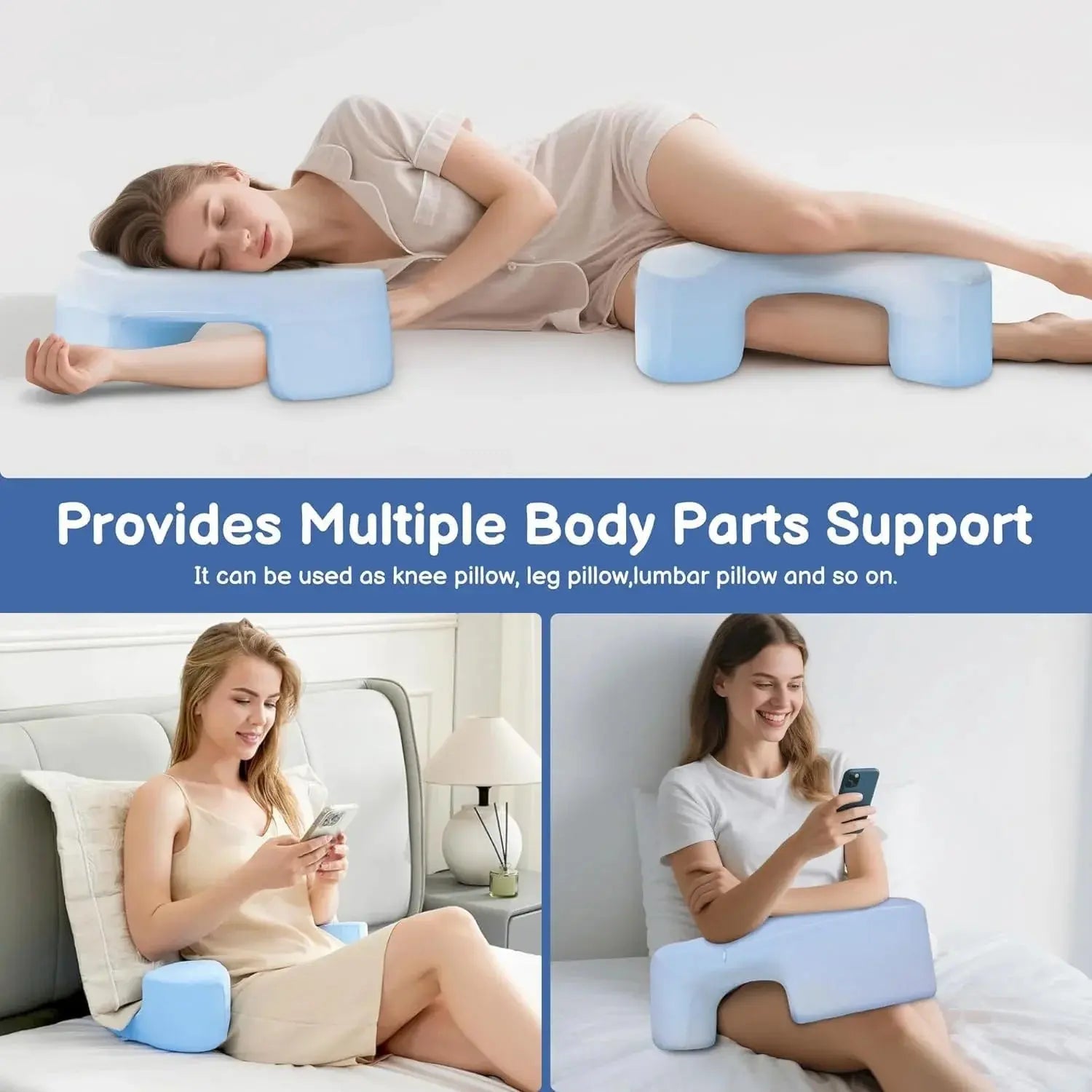 Slumblr® Arm Pillow Slumblr