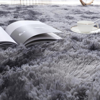 Slumblr® Soft Velvet Tie Dye Carpet
