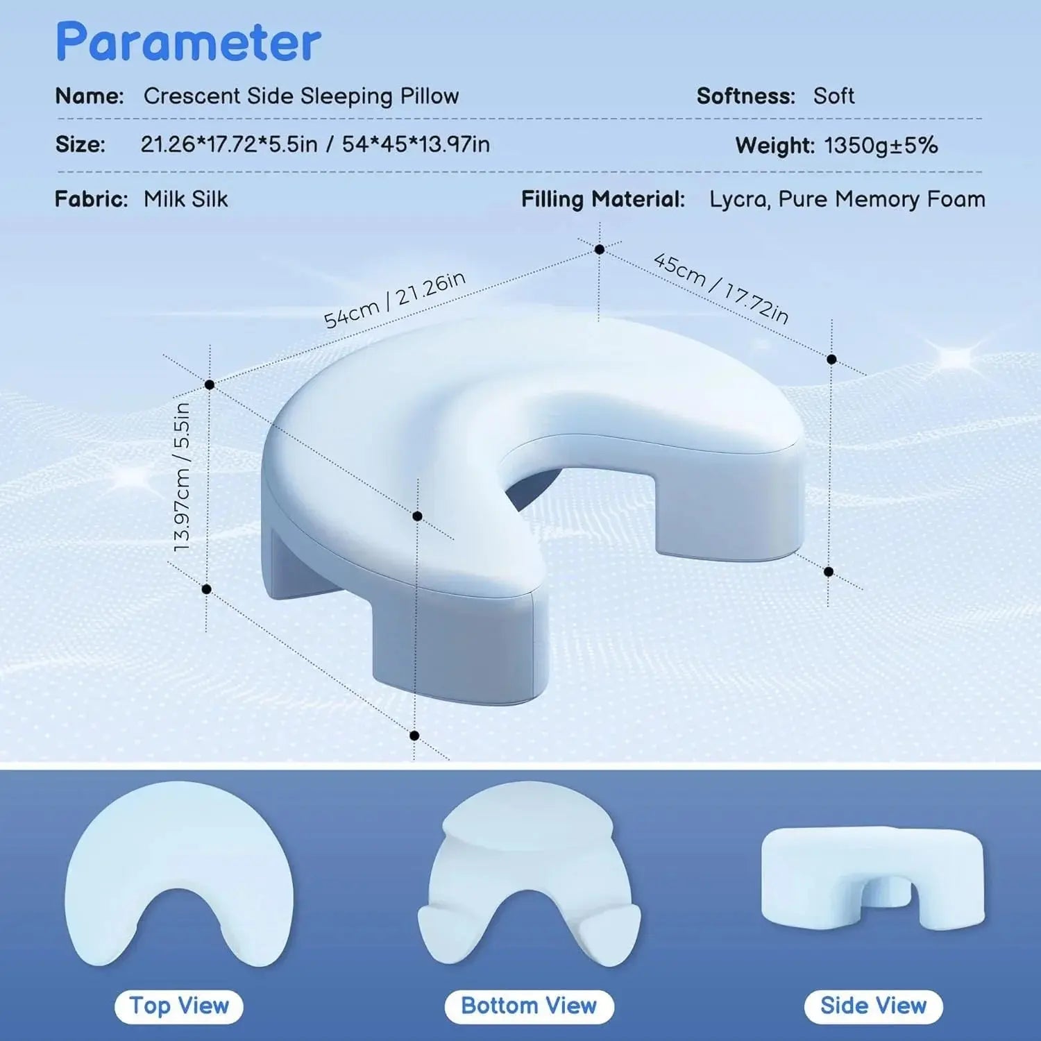 Slumblr® Arm Pillow Slumblr