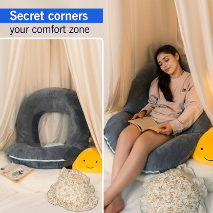Slumblr® Reading Pillow