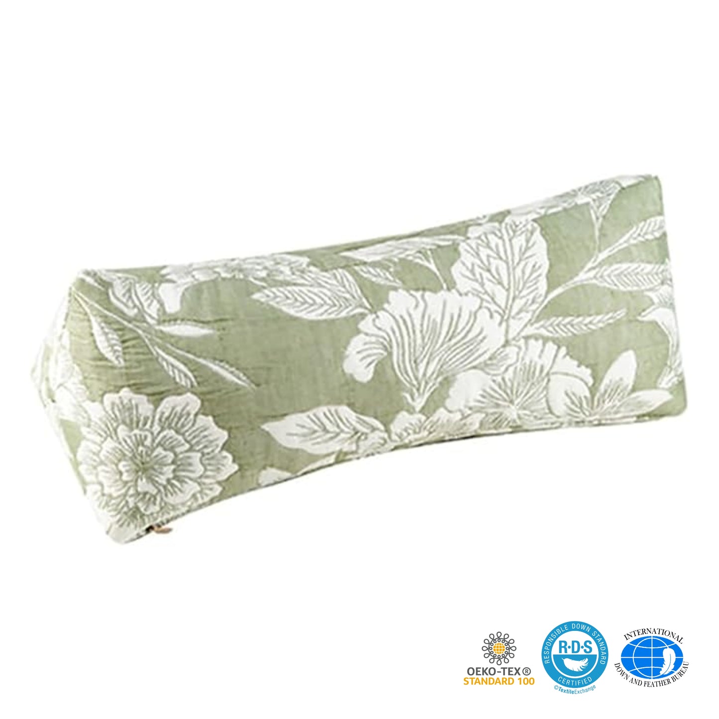 Slumblr® Buckwheat Support Travel Pillow