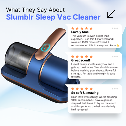 Slumblr® Sleep VAC Pro