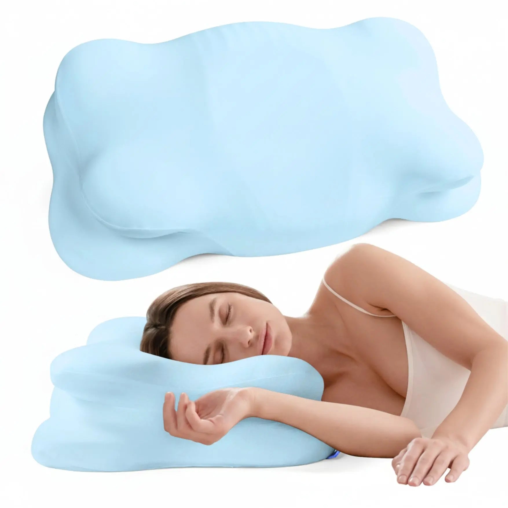 Slumblr® Cloud Alignment Pillow