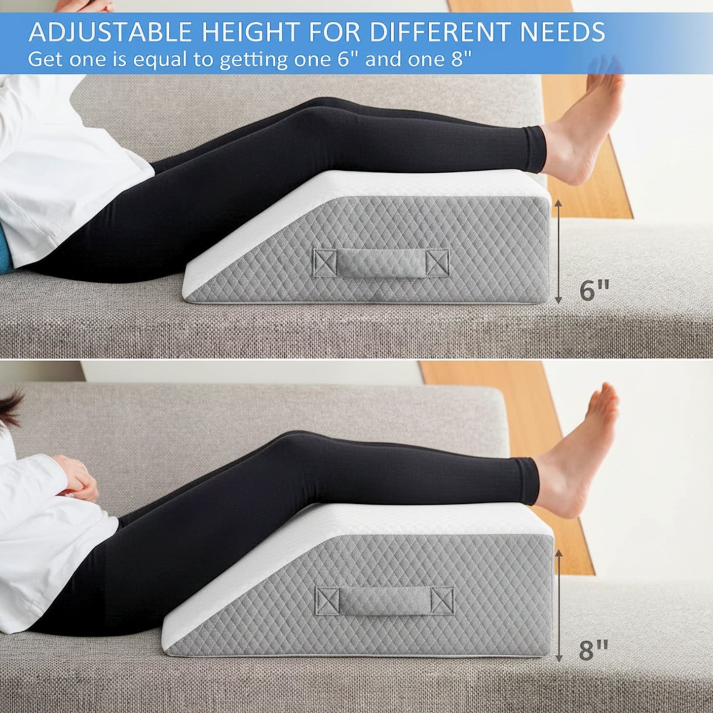 Slumblr® Comfort Elevation Pillow