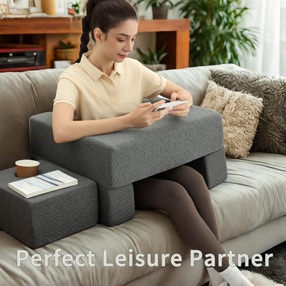 Slumblr® Reading Pillow Lap Desk