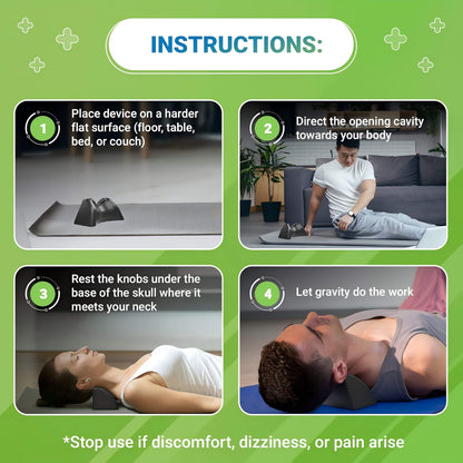 Slumblr® Cervical Traction Pillow