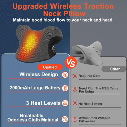 Slumblr® Wireless Heated Traction Support Device