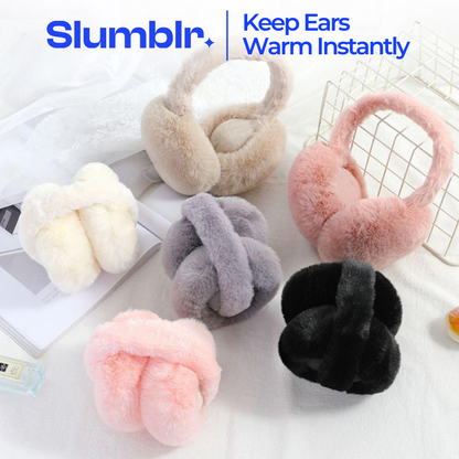 Slumblr® Soft Plush Winter Ear Warmer