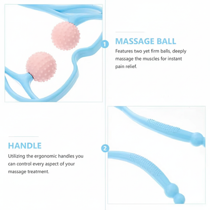 Slumblr® U-Shaped Trigger Point Massager