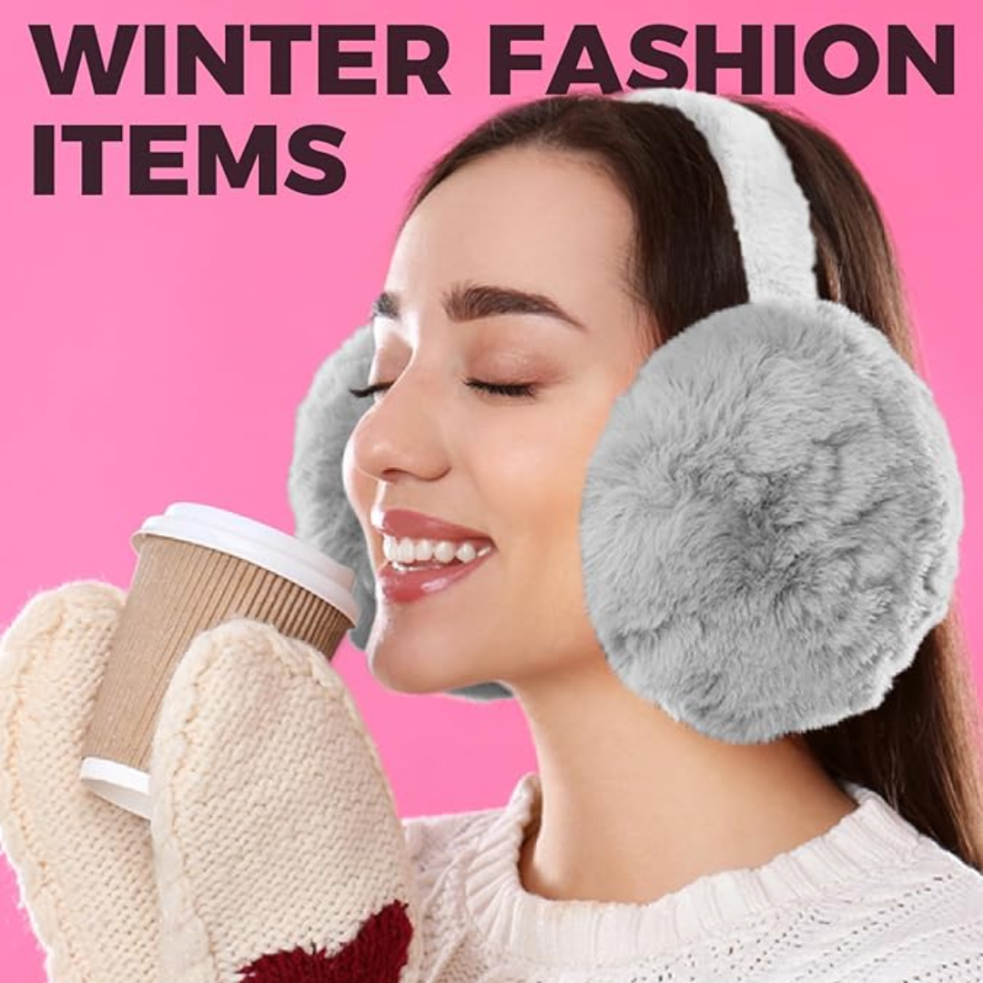 Slumblr® Soft Plush Winter Ear Warmer