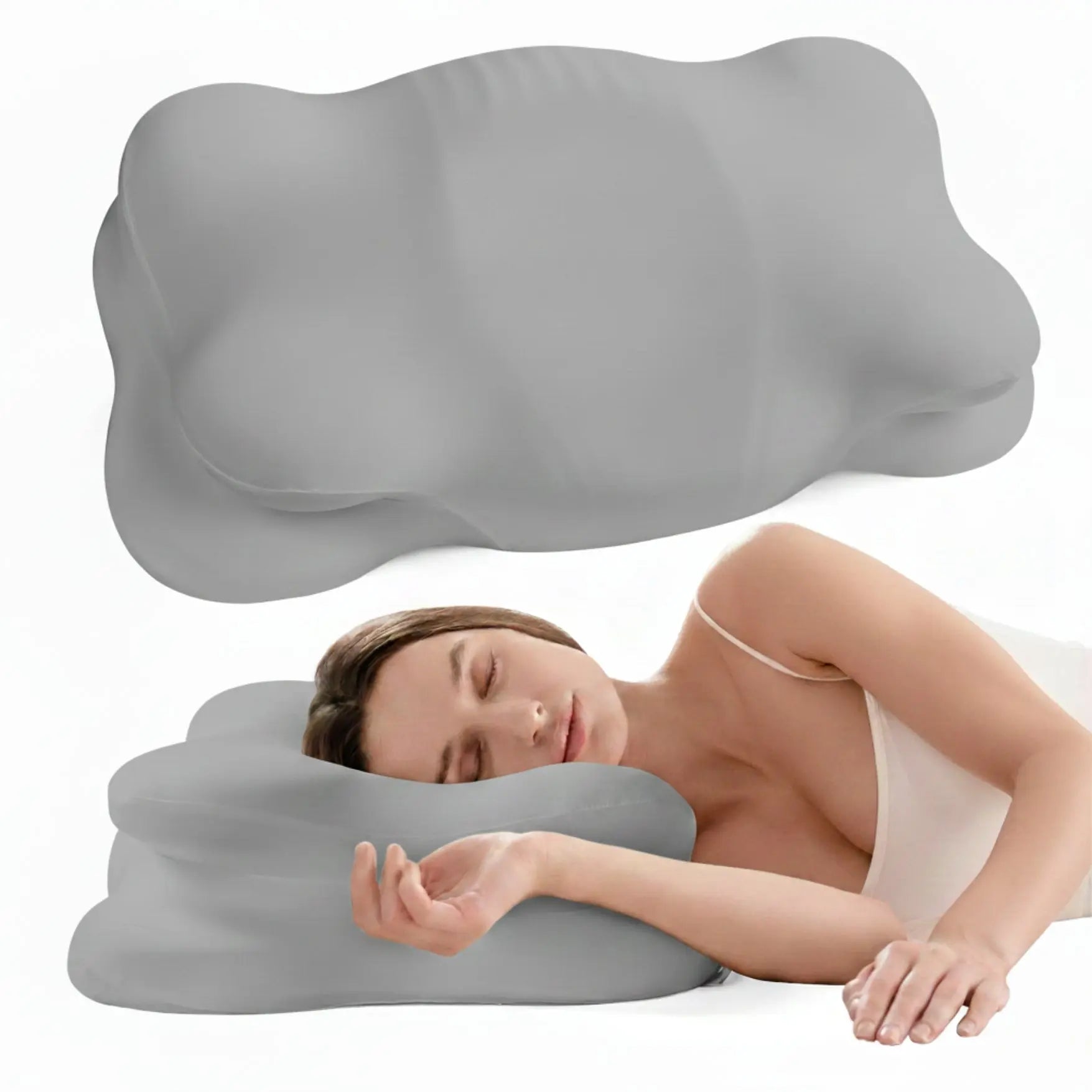 Slumblr® Cloud Alignment Pillow