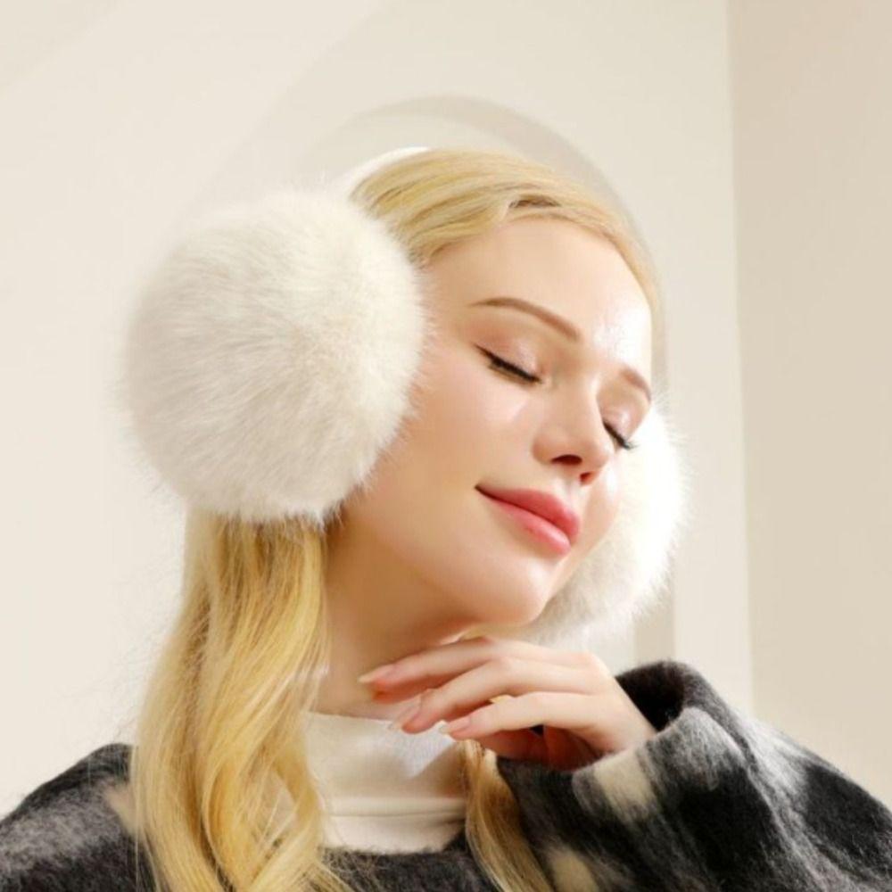 Slumblr® Soft Plush Winter Ear Warmer