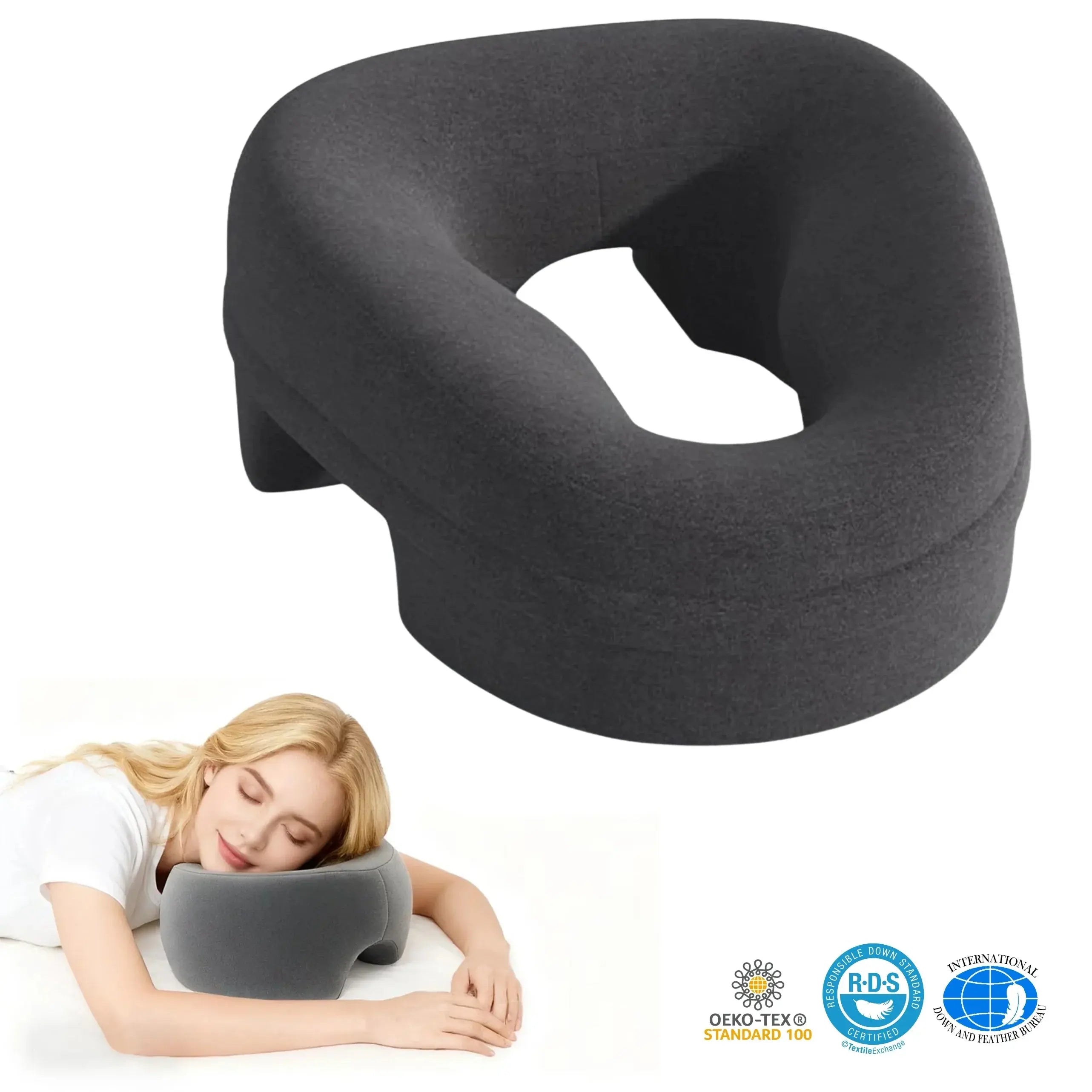 Slumblr® Breathe Easy Face Down Pillow Slumblr