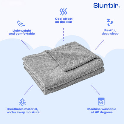 Slumblr® Cooling Blankets