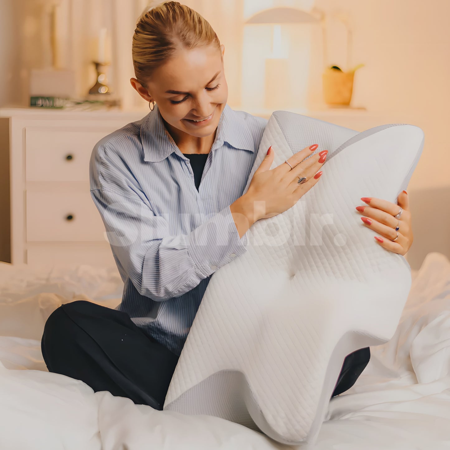 Slumblr® Contour Relief Pillow