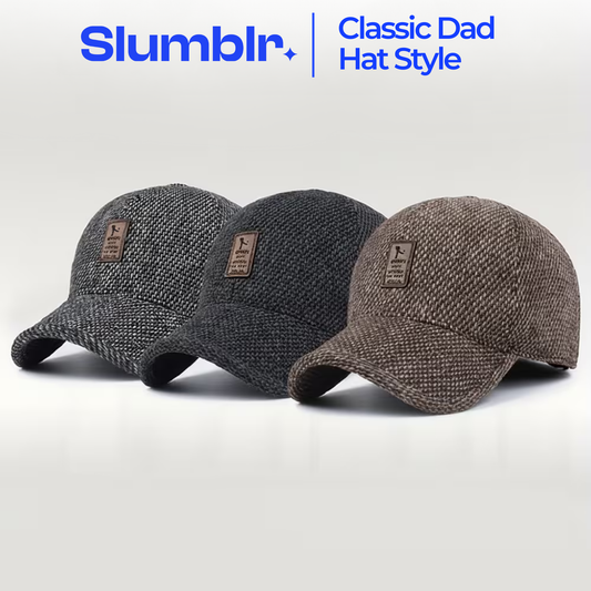 Slumblr® Retro Winter Earflap Cap