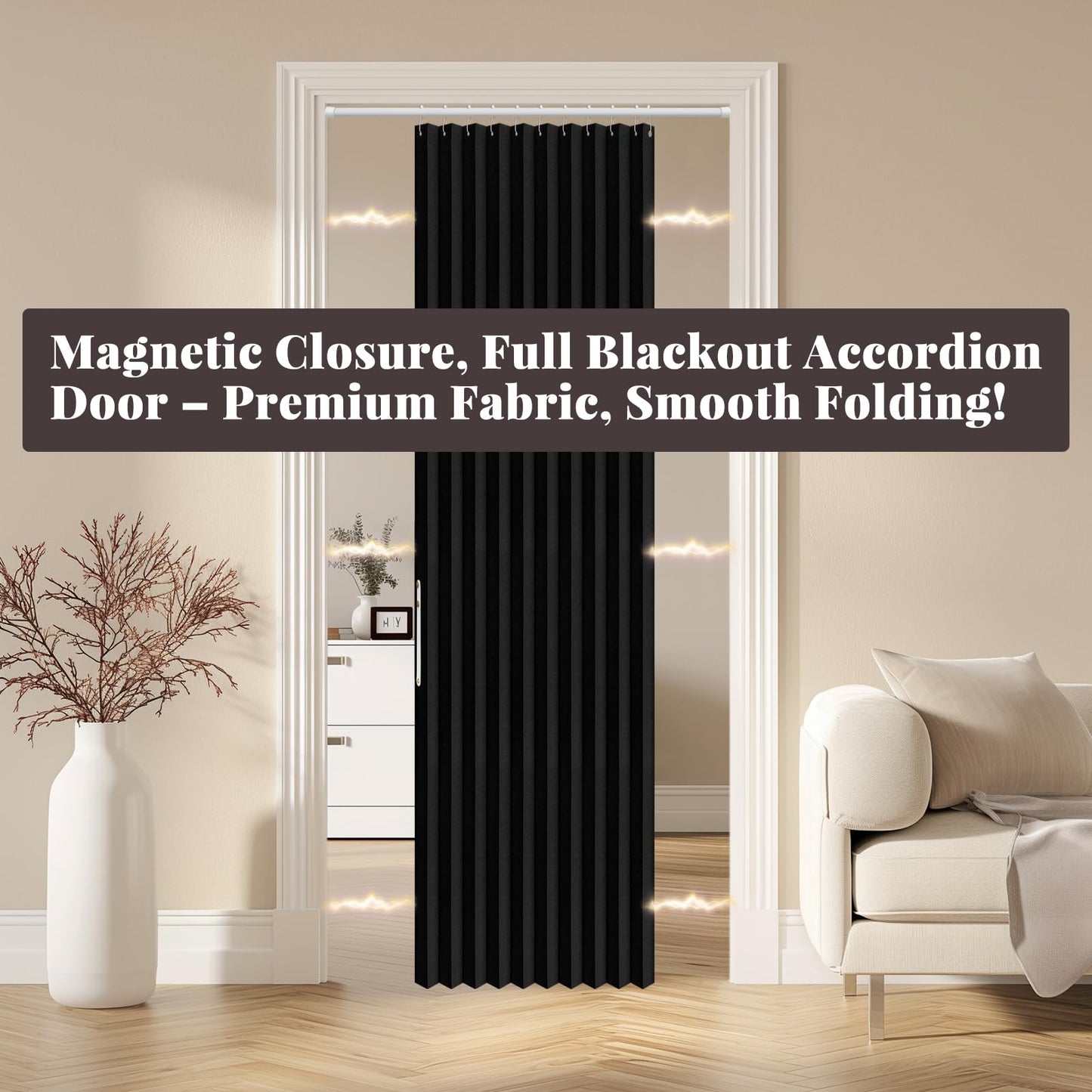 Slumblr® Blackout Curtain Set