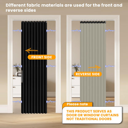 Slumblr® Blackout Curtain Set