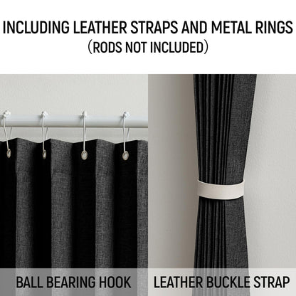 Slumblr® Blackout Curtain Set